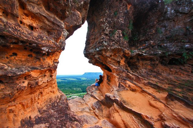 ROTEIRO 5 DIAS - CHAPADA DAS MESAS